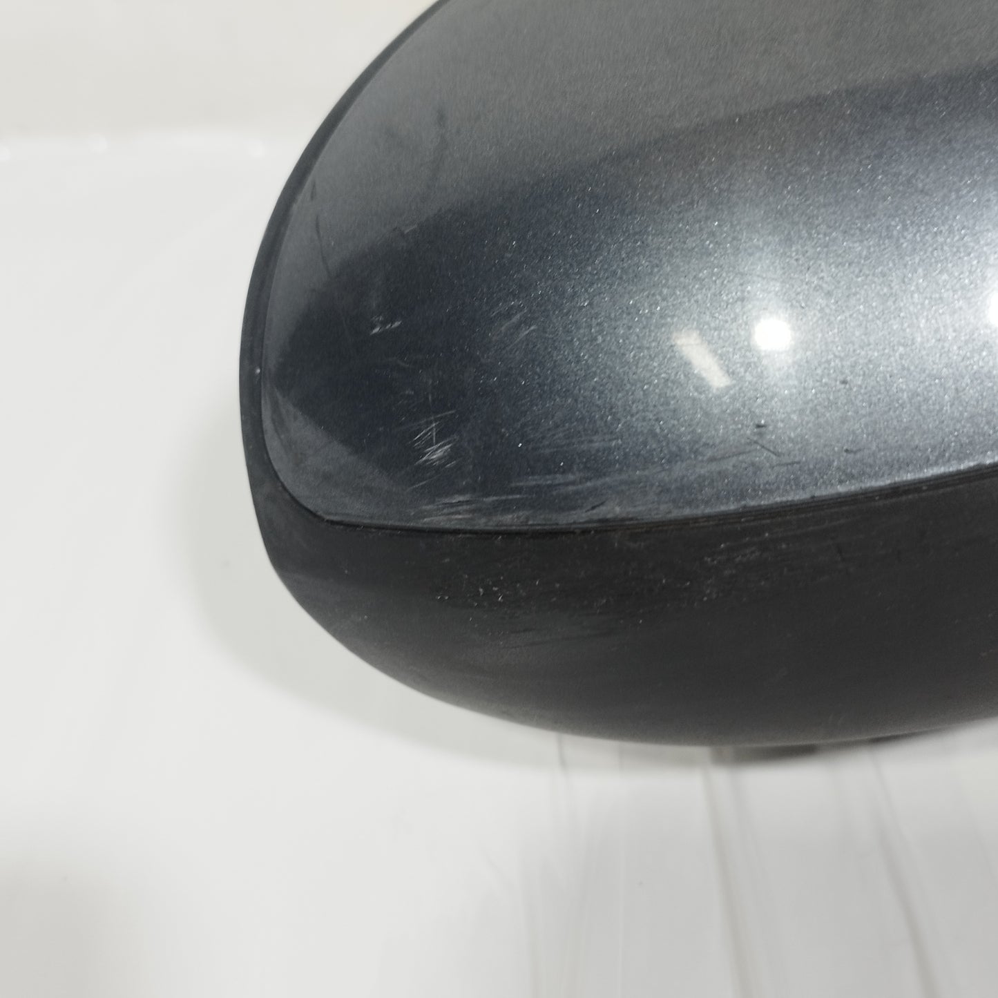 Specchietto elettrico anteriore dx grigio scuro Lancia Ypsilon 2006 3 Fili ecoAC14310