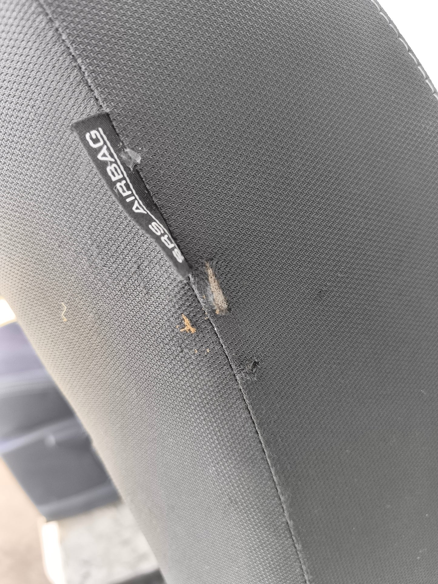 Tappezzeria Nissan Qashqai +2 (J10) 2008-2013 ecoAG8551