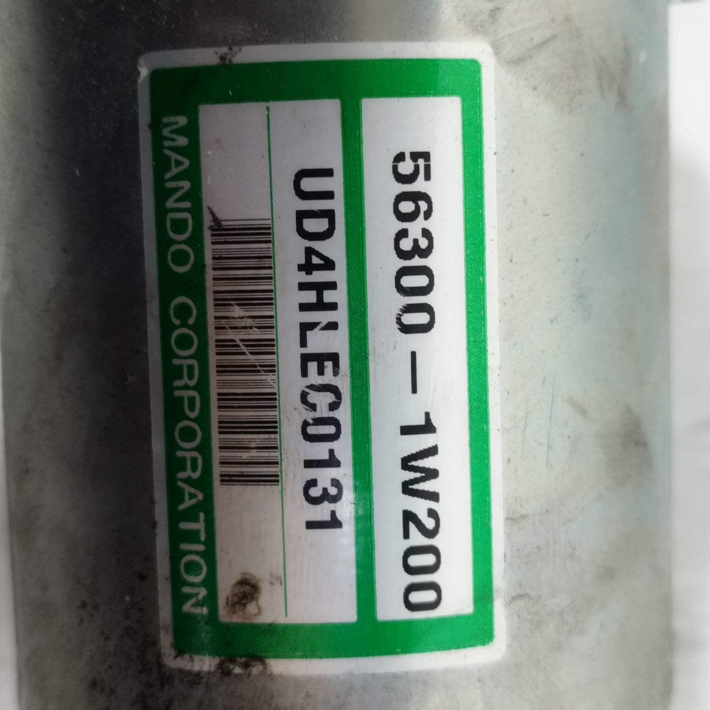 Piantone sterzo city Kia Rio 1.1 CRDI 2015 Cod: 56300-1W200 ecoAC13477