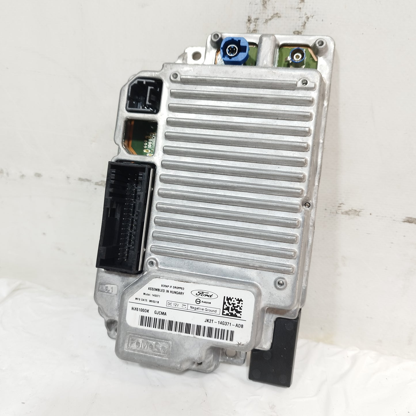 Centralina controllo apim autoradio Ford Ecosport SYNC 3 2018-2021 cod: jk2t-14g371-adb ecoAC16220