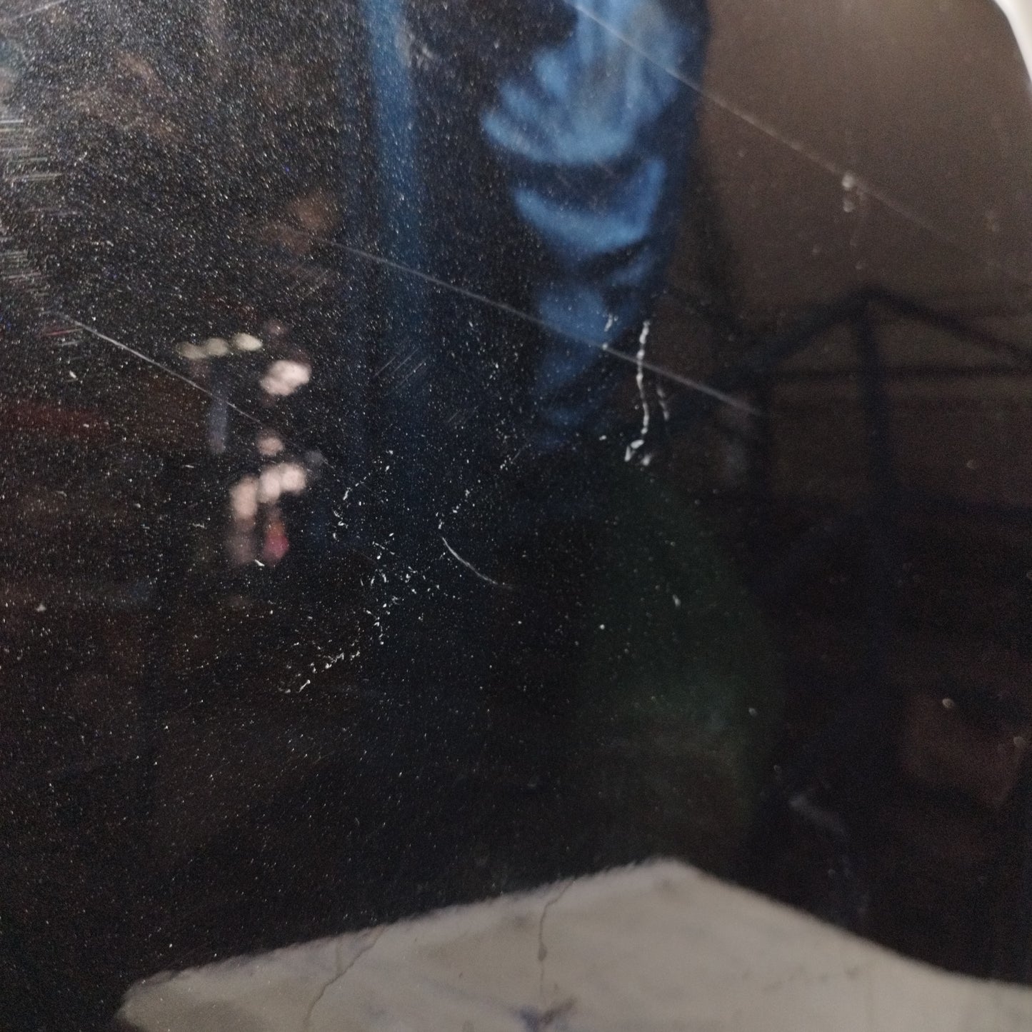 Front right door black Suzuki Swift 2007 ecoAC10563