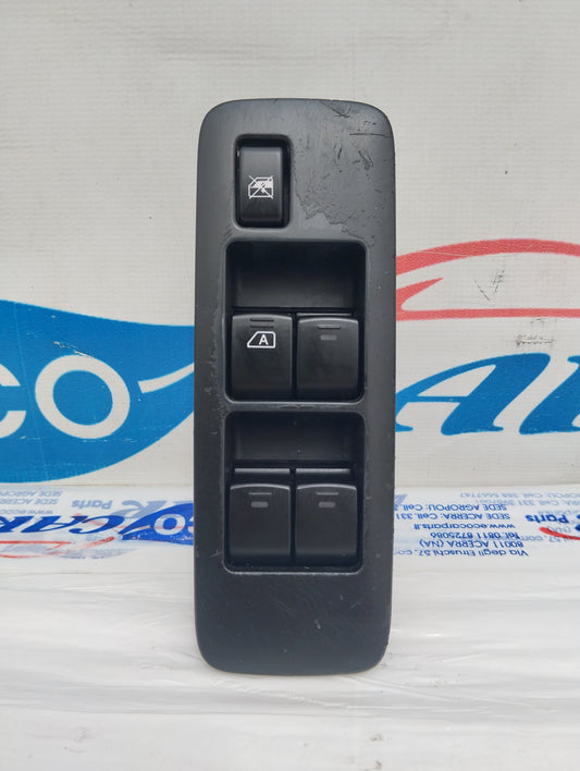 Pulsantiera anteriore sx Nissan Qashqai 2009 ecoAG5339