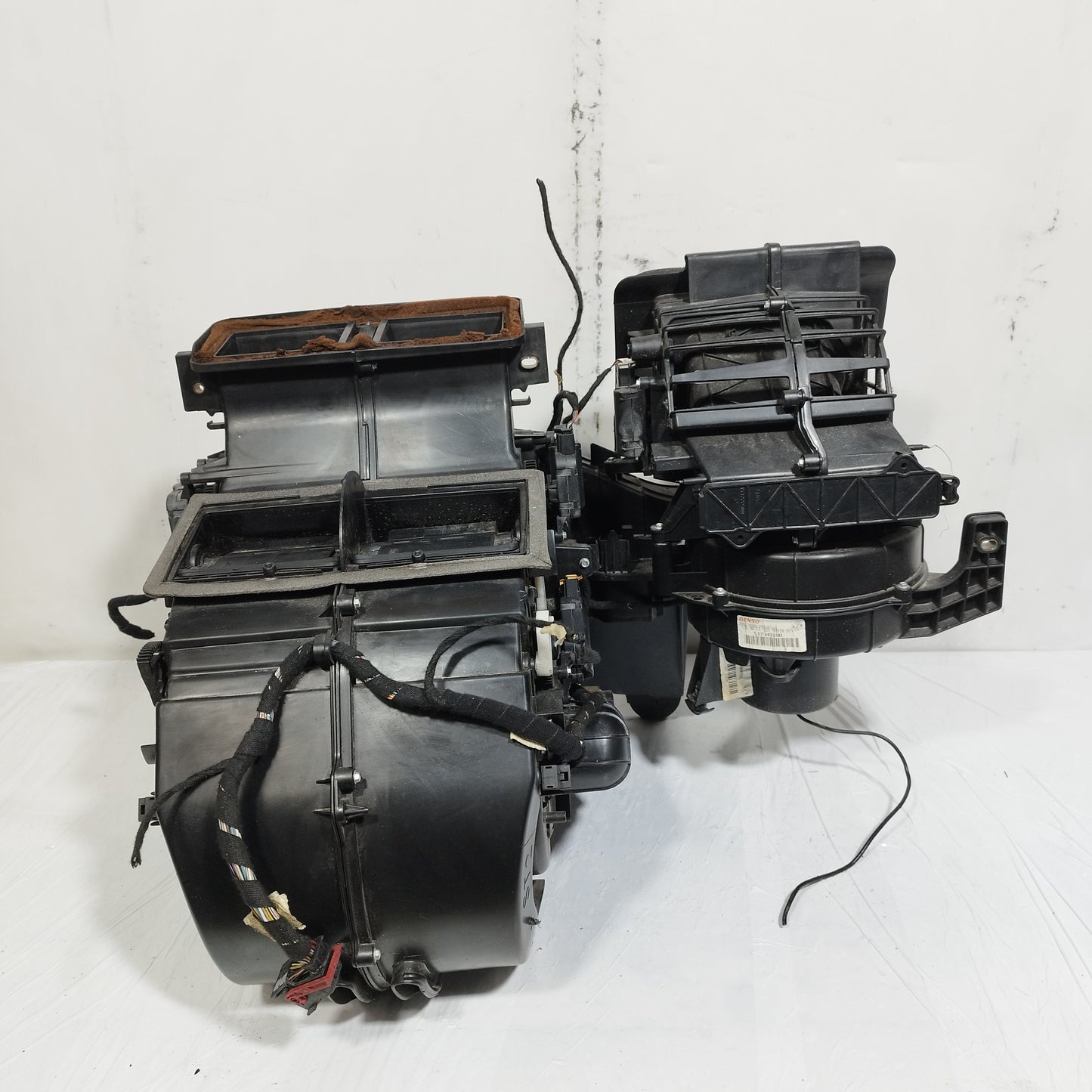 Stufa digitale Lancia Mus/ Y 2008 cod: 517349180 ecoAC15310