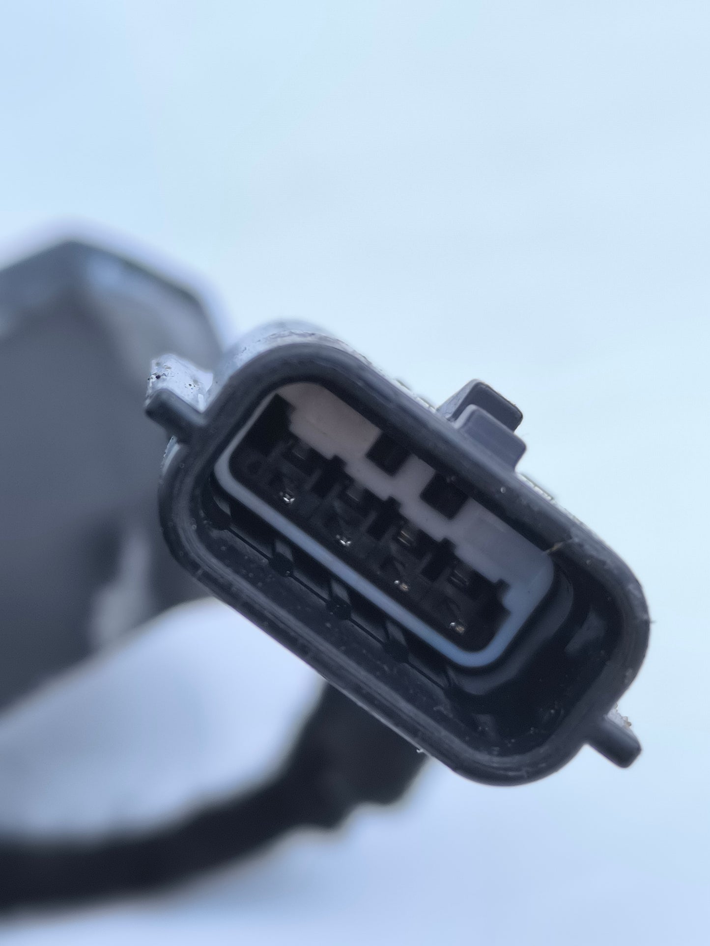 Maniglia esterna anteriore dx nera Renault Captur anno 2014 ecoAG7137