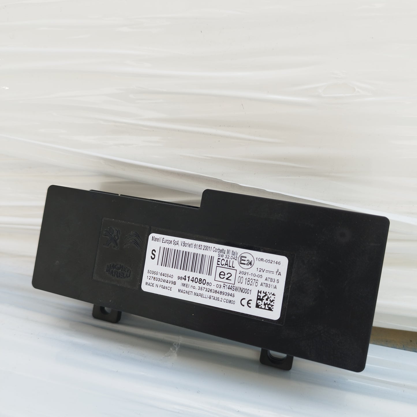 Centralina Bluetooth Peugeot 2008 2021 cod: 9841408080 ecoAC15654