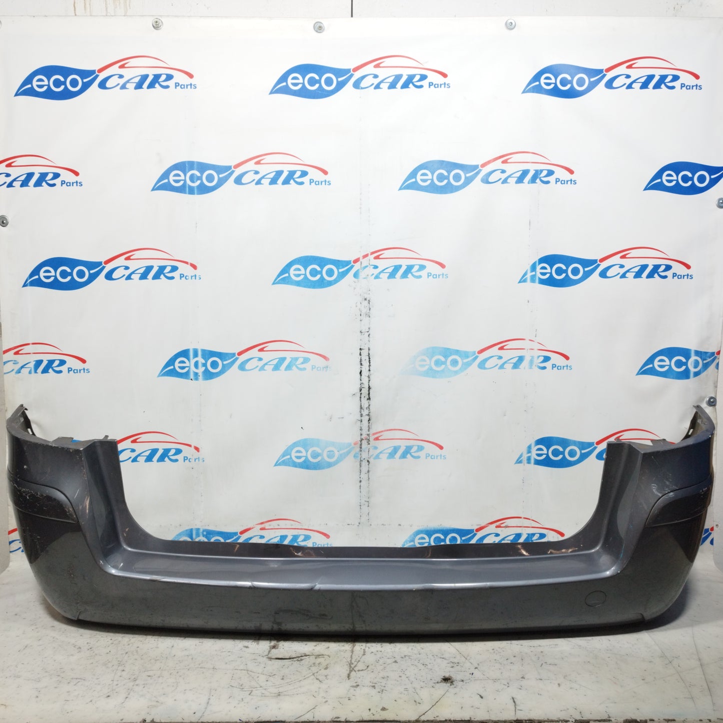 Paraurti posteriore grigio scuro Opel Zafira B 2008 ecoAC9576