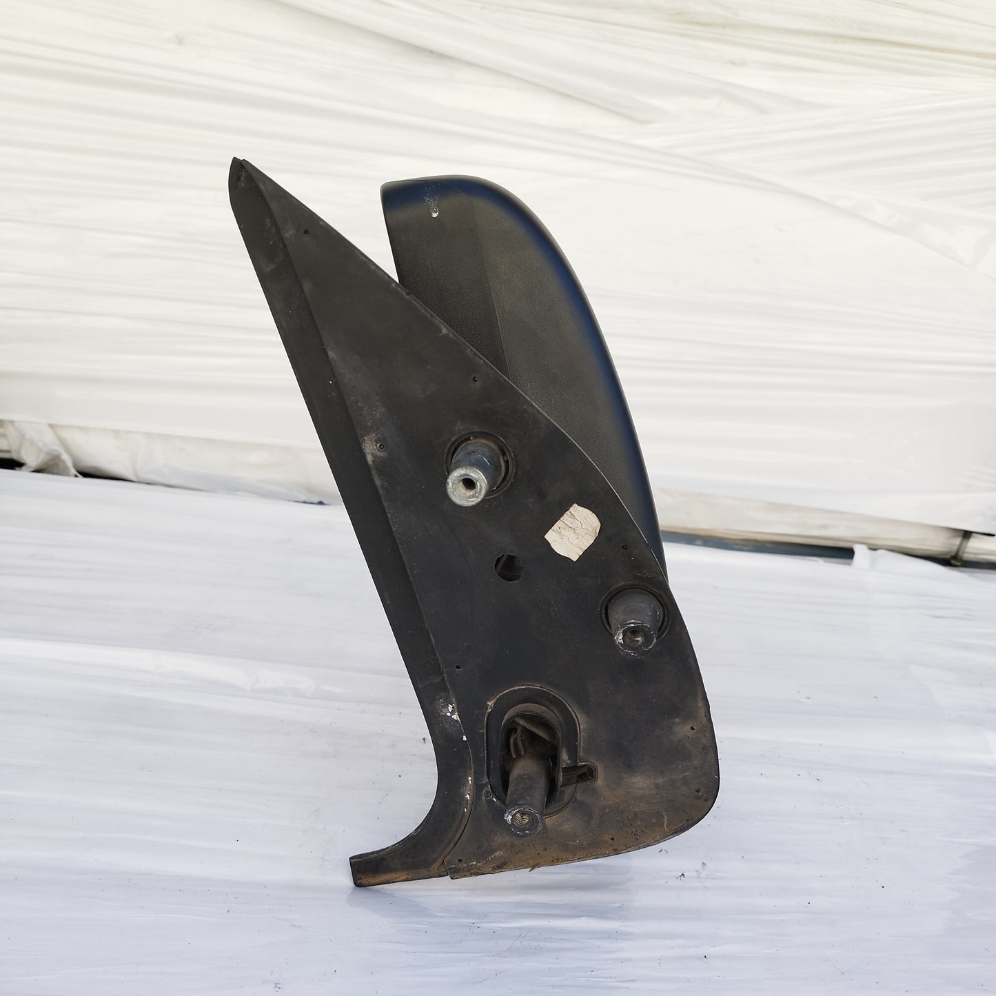 Specchietto manuale anteriore sx Fiat Ducato 2002-2006 ecoAC16150