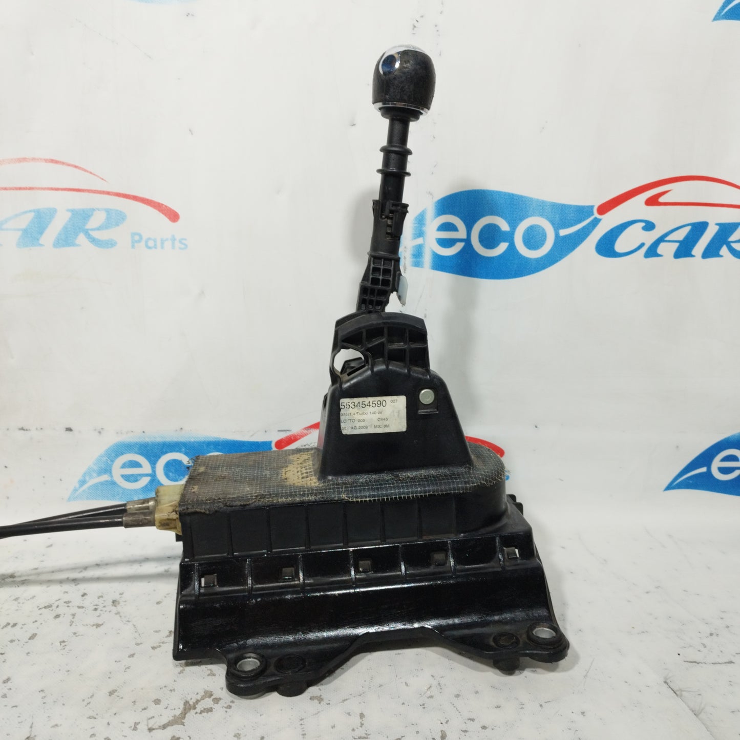 Gear lever Alfa Romeo Mito 1.4 TB 2008 code: 553454590 ecoAC10006