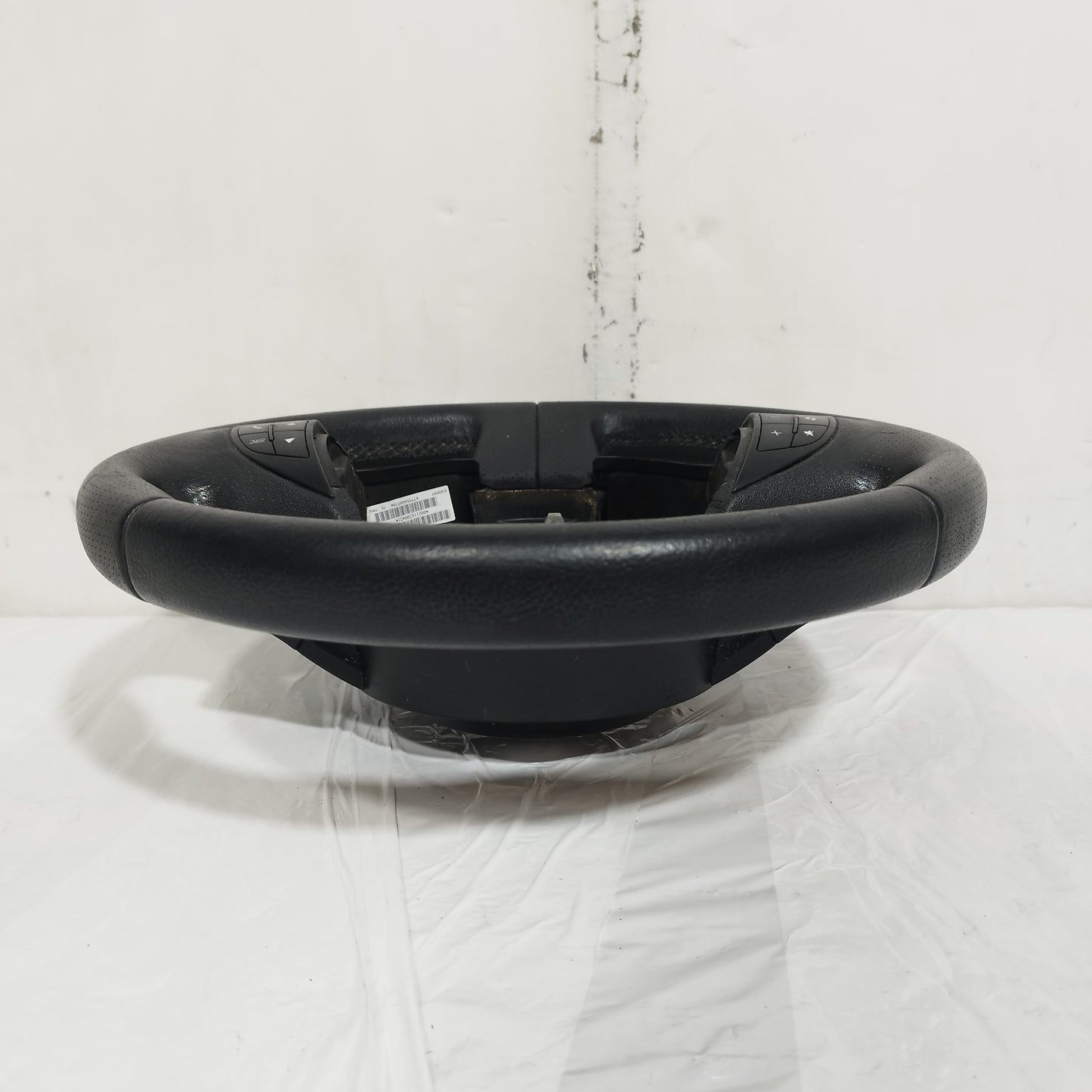 Volante con comandi Fiat 500 2008 cod: 62406150A ecoAC15043