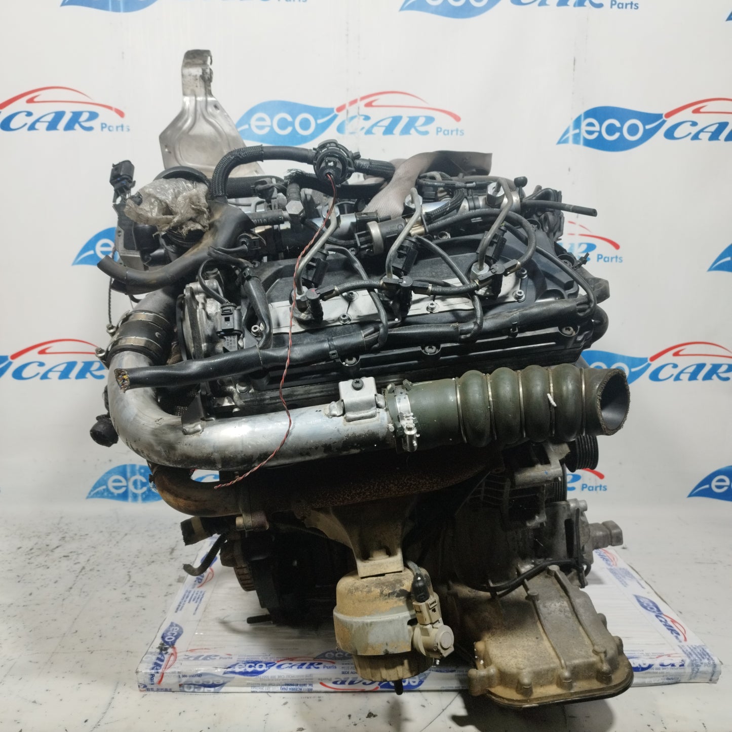 Audi A6 3.0 TDI 233CV 2007 engine code: ASB ecoAC8799