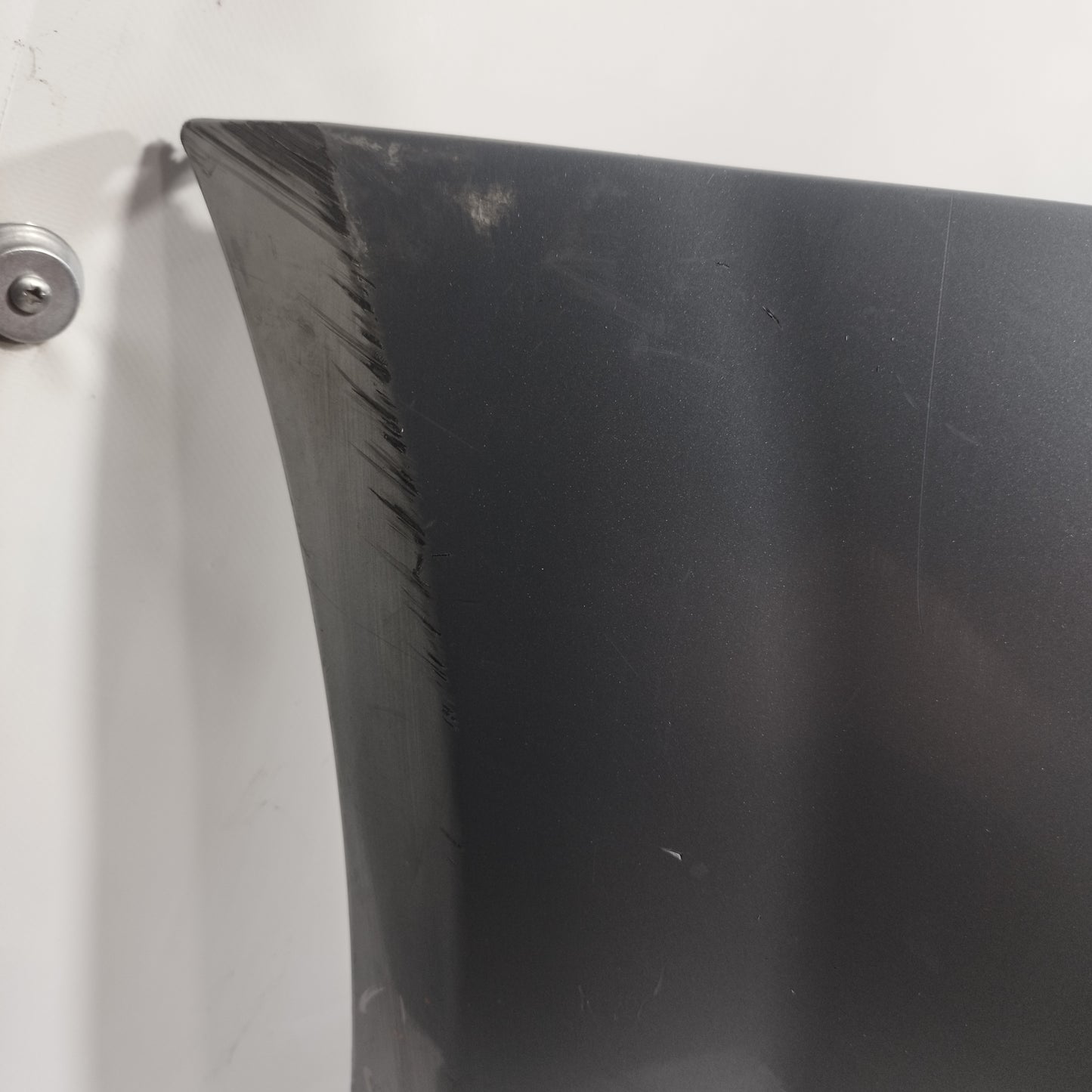 Front bumper Grey Fiat Grande Punto 2008 ecoAC12483