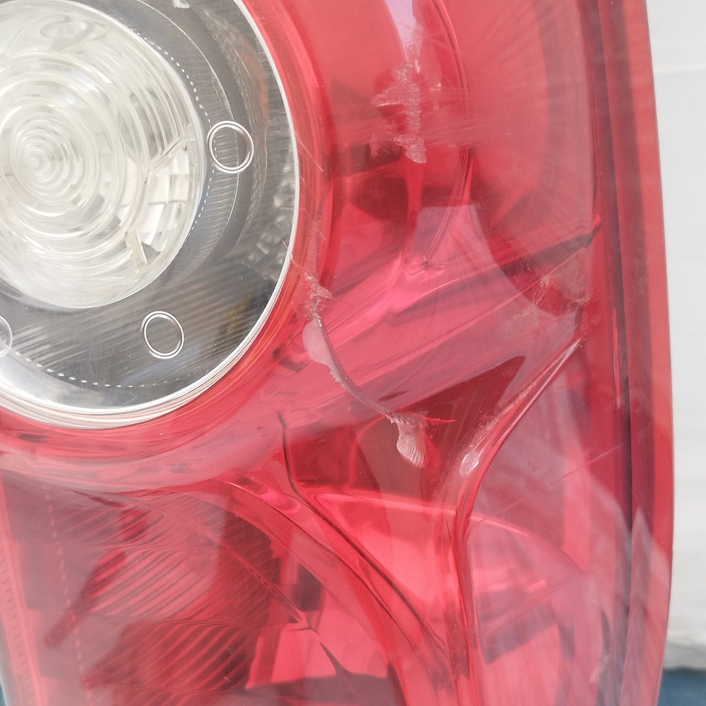 Fanale posteriore dx Fiat Doblò (263) 2010-2015 cod: 00519248430 ecoDM284