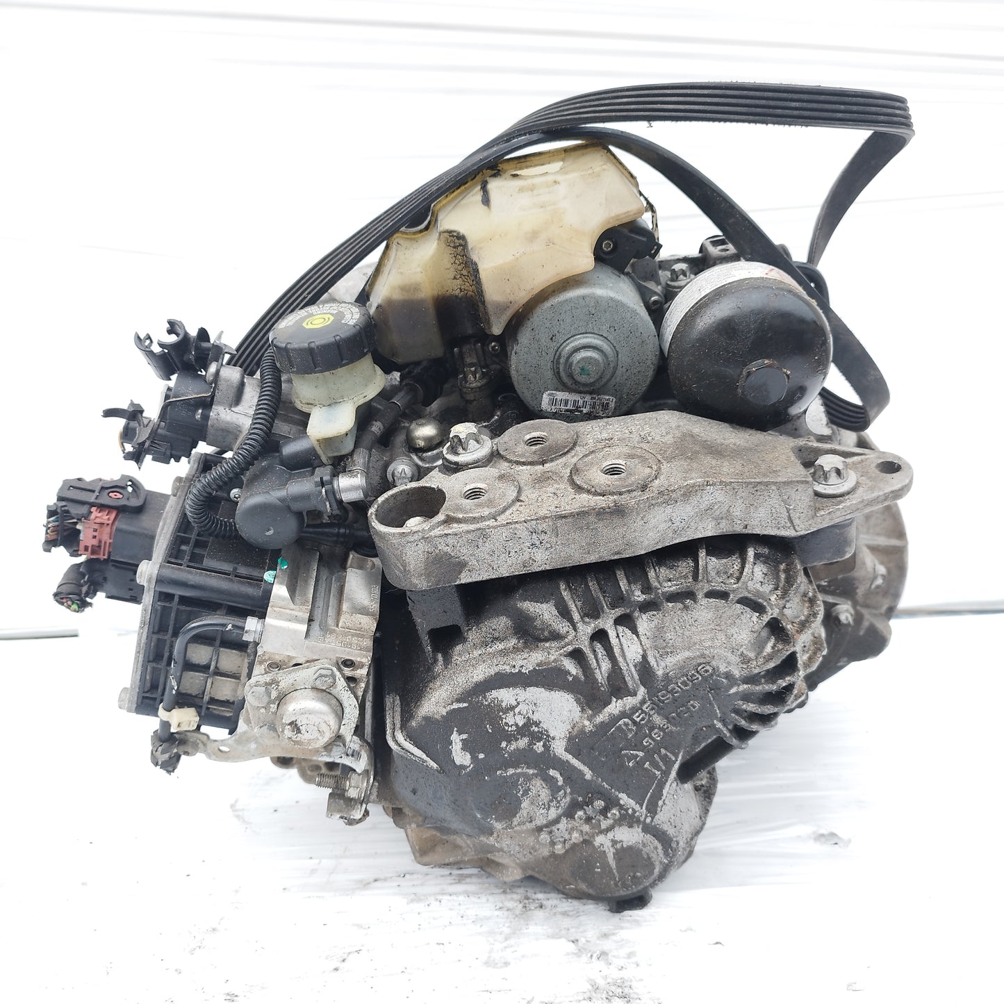 Cambio robotizzato Fiat Punto Evo (199) 1.3 D 90CV  2006-2012 cod: 55193621 ecoDM271