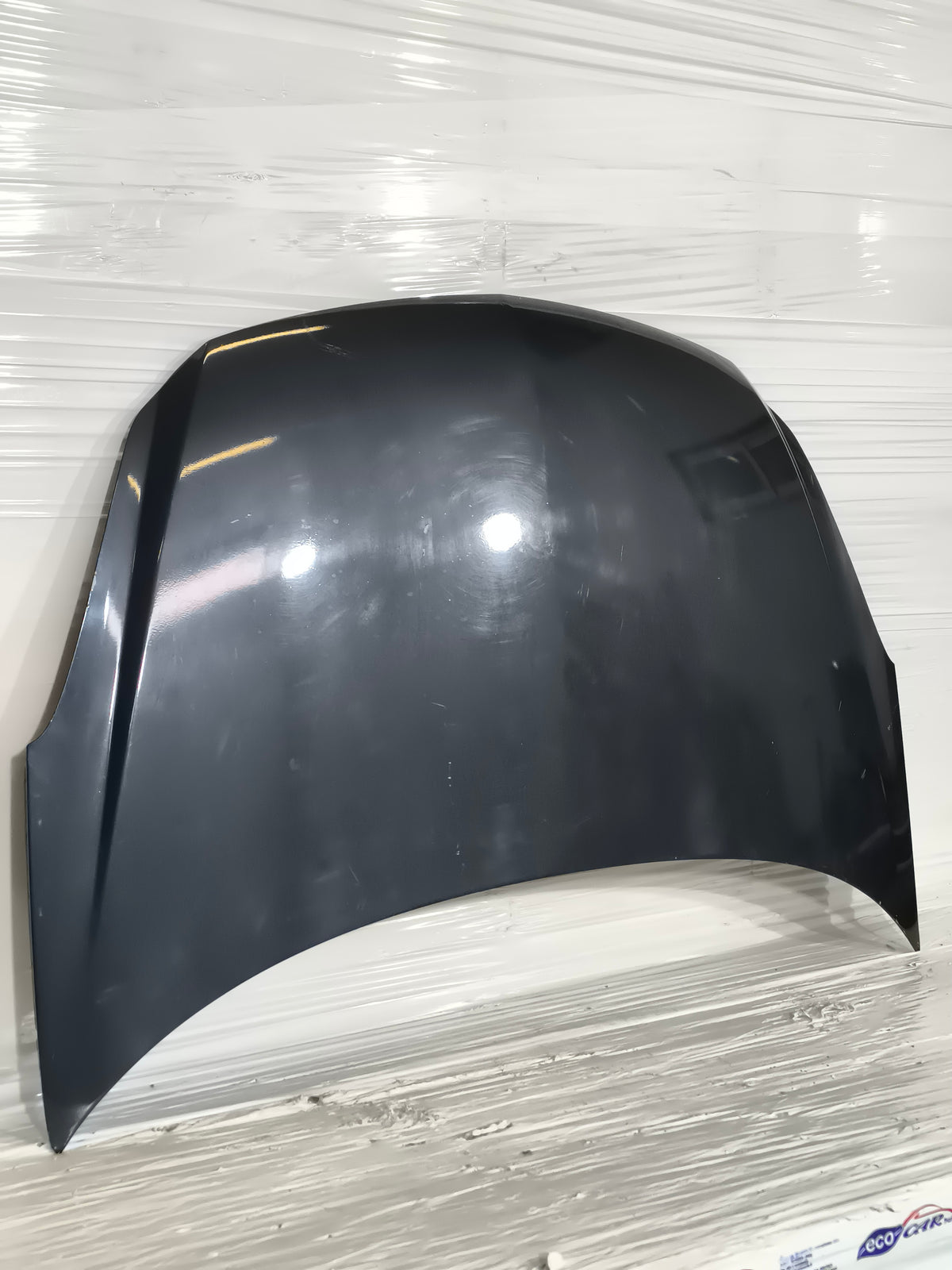 Cofano grigio scuro Opel Corsa D anno 2006-2014 ecoAG9844