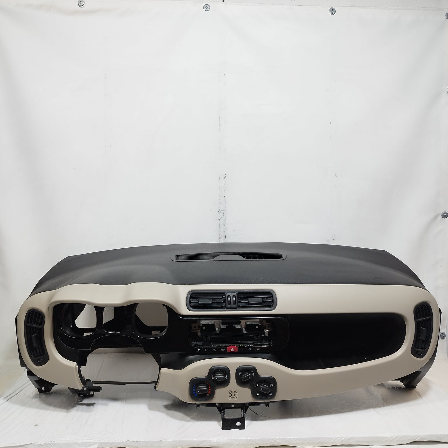 Kit airbag Fiat New Panda 2015 cod: 00051974623 ecoAC14657