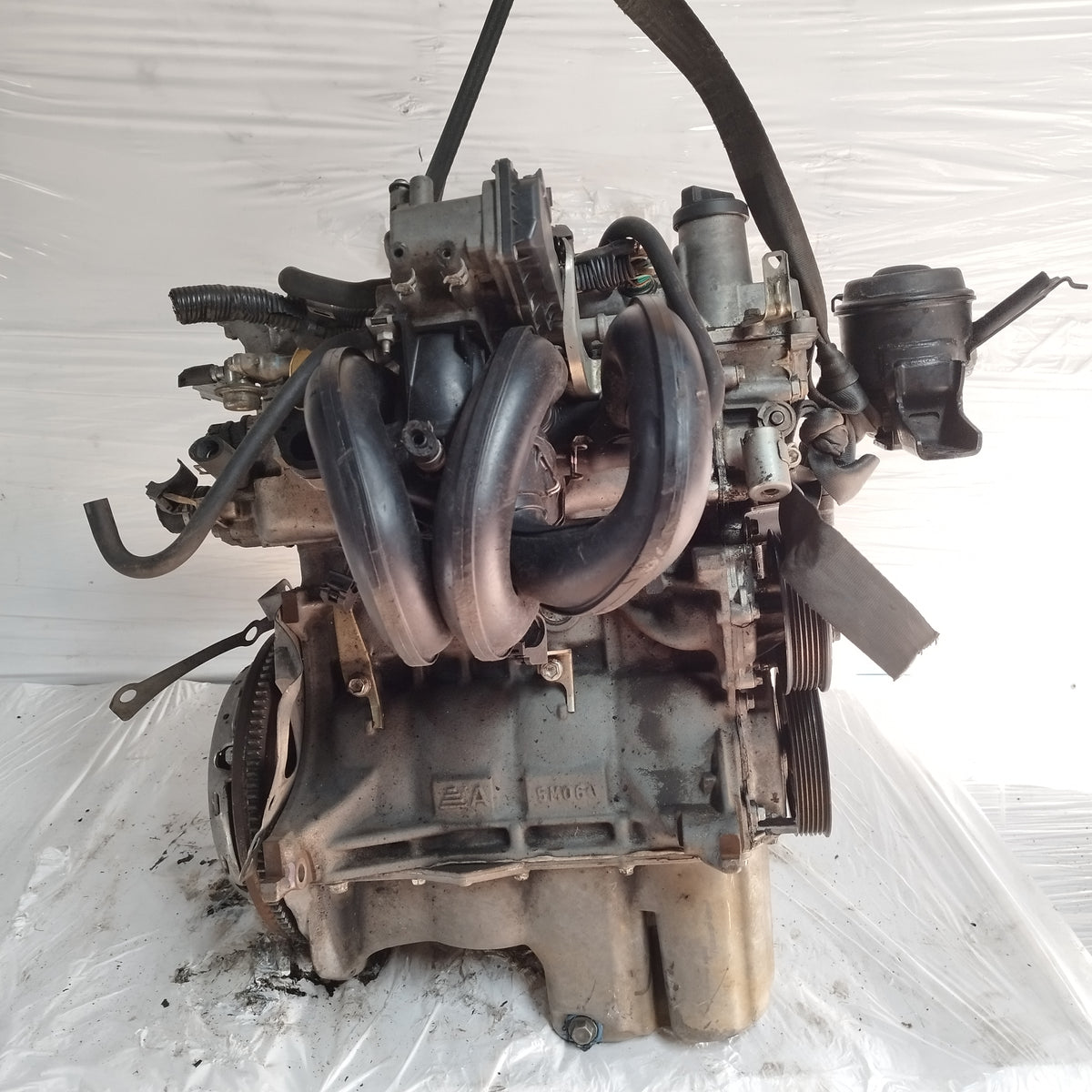 Motore Toyota Yaris 1.3 VVT 1999-2005 cod: 2SZ ecoAC17274