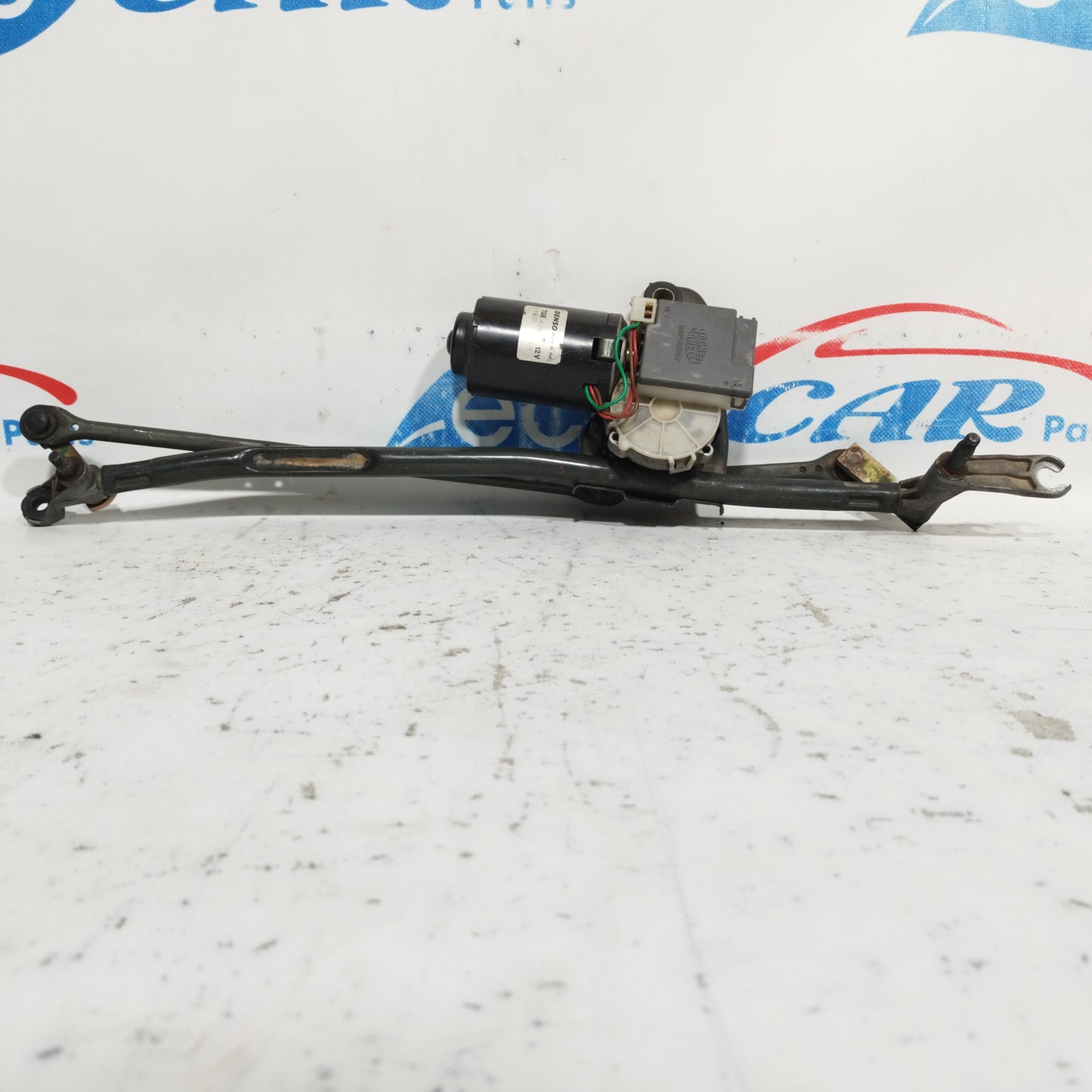 Motorino tergicristalli anteriore Alfa Romeo 156 2002 6 pin cod: TGE433S12V ecoAC8678