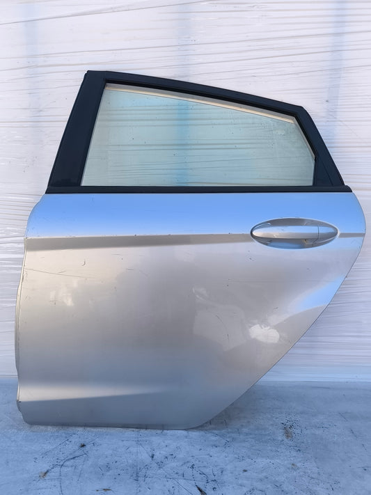 Sportello posteriore sx Ford Fiesta (MK6) anno 2008/2013 grigio argento ecoAG8054