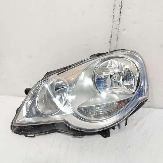 Fanale anteriore sx Volkswagen Polo (9N) 2005-2009 Restyling cod: 6Q1941007AK ecoAC16424