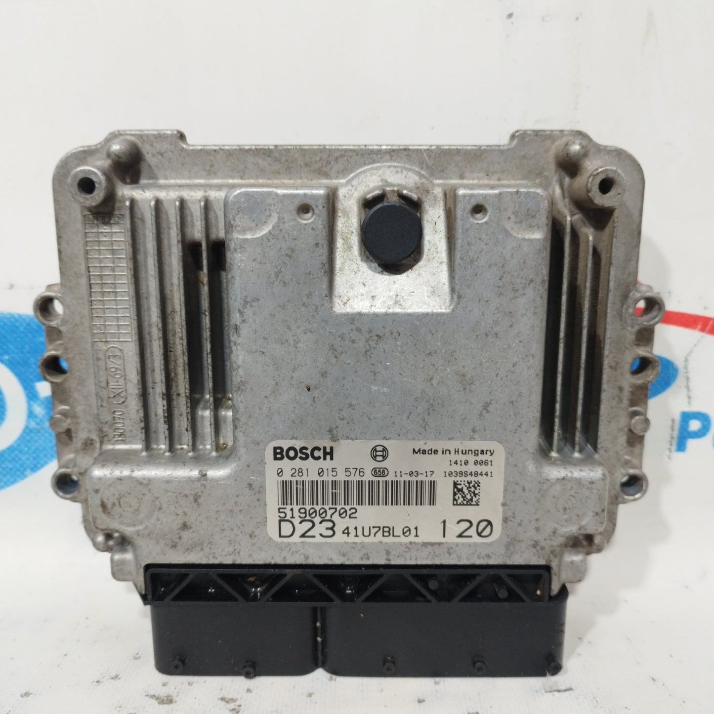 Zündsatz Fiat Ducato 2.3 JTD 2011 Code: 0281015576 ecoAC10239