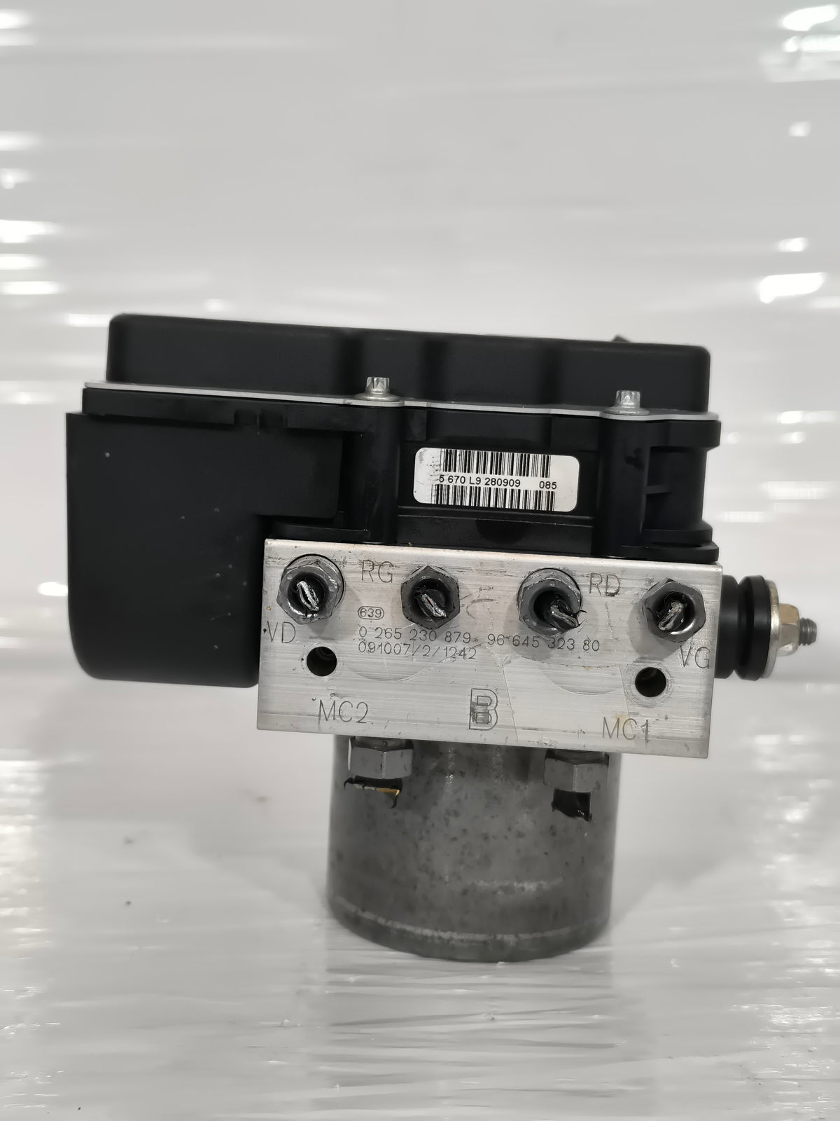 ABS Peugeot 5008 I anno 2009-2017 2.0 HDI BOSCH 0265951325 - 9664532380 ecoAG9773