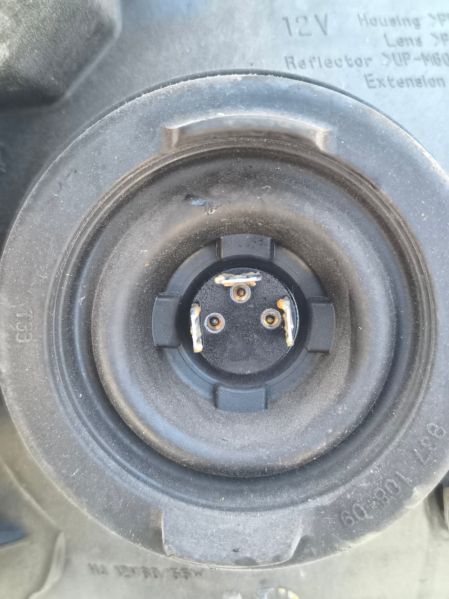 Fanale anteriore sx Fiat Sedici Marca Koito ecoAG8383