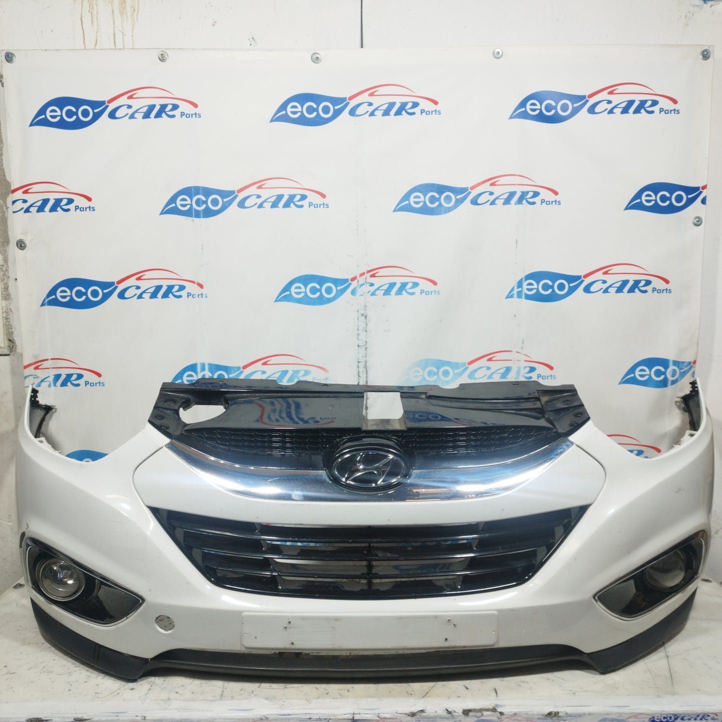 Komplette Frontkarosserie mit Airbag-Kit Hyundai IX35 1.7 CRDI 2011 ecoAC9903