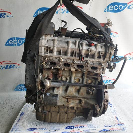 Motore Fiat Grande Punto 1.4 b 16v cod: 199a6000 ecoAC8917