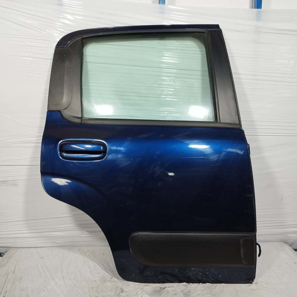 Sportello posteriore dx blu notte Fiat New Panda III (312 / 319) 2012-2024 ecoAC17318