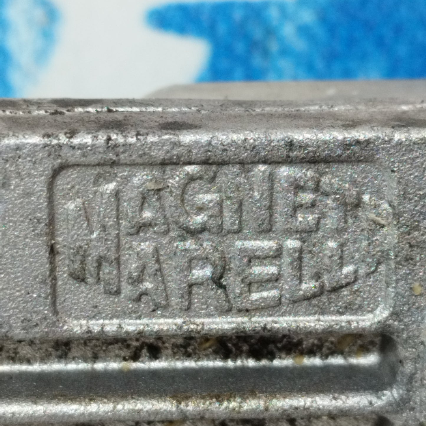 Centralina motore Fiat Grande Punto 1.2 B 2008 cod: IAW5SF3.M1 ecoAC10241