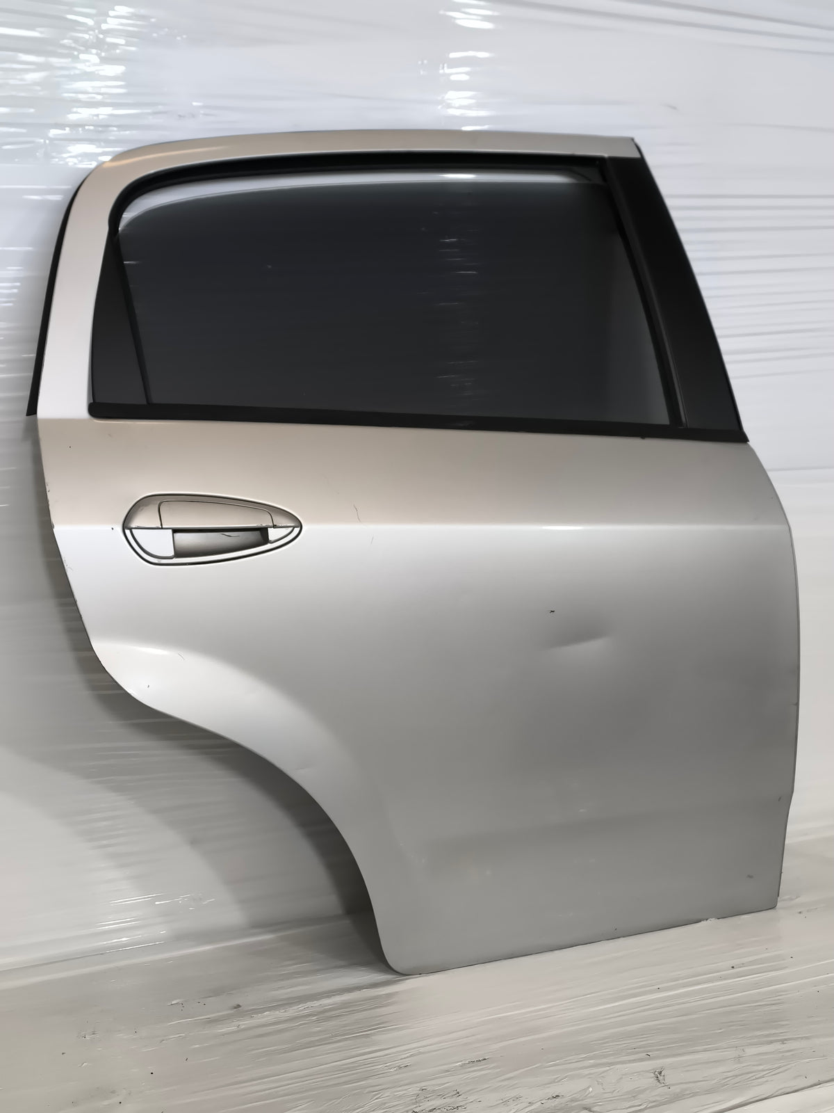 Sportello posteriore dx grigio argento Fiat Grande Punto 2005-2018 ecoAG9929