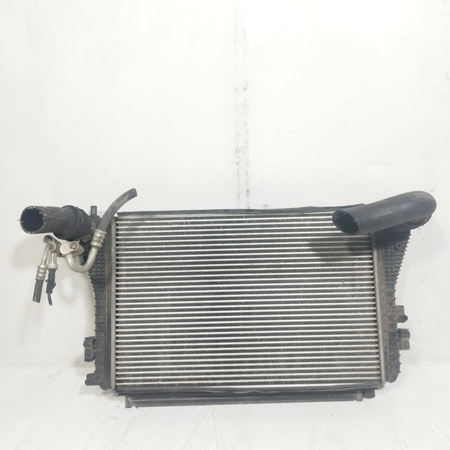 Radiatore Intercooler con a / c Volkswagen Touran 1.9 D 2005 ecoAC14829