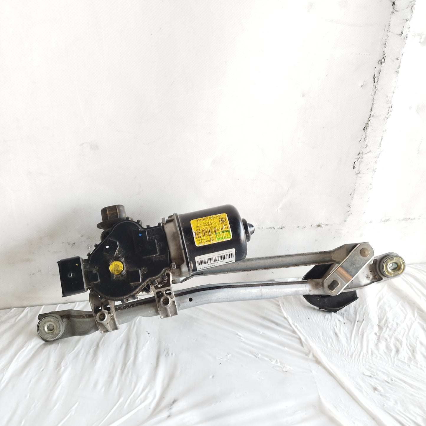 Motorino tergicristalli anteriore Peugeot 108 2014-2021 cod: 142658760 ecoAC15407