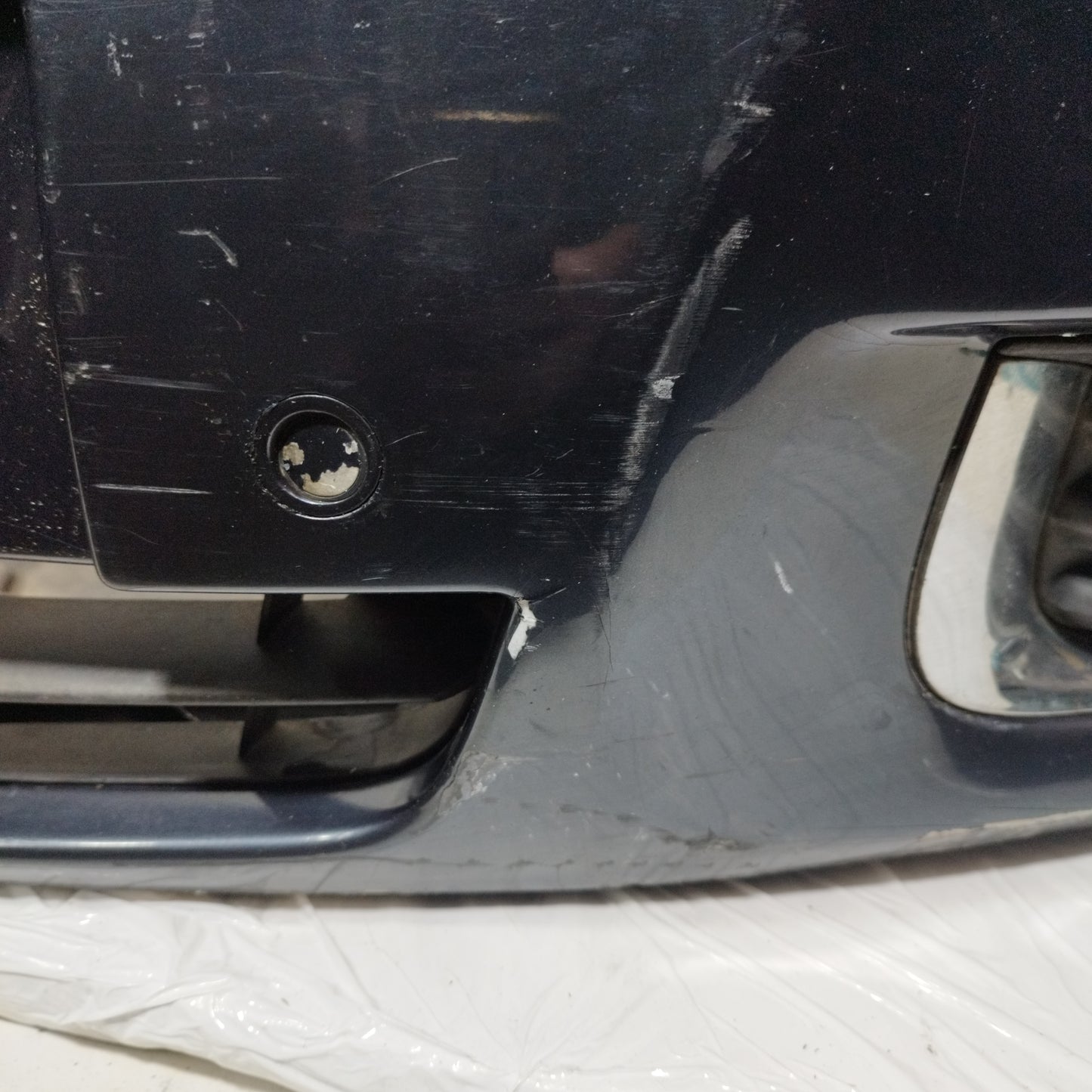 Paraurti anteriore grigio scuro Opel Insignia A 2008-2013 ecoAC14918