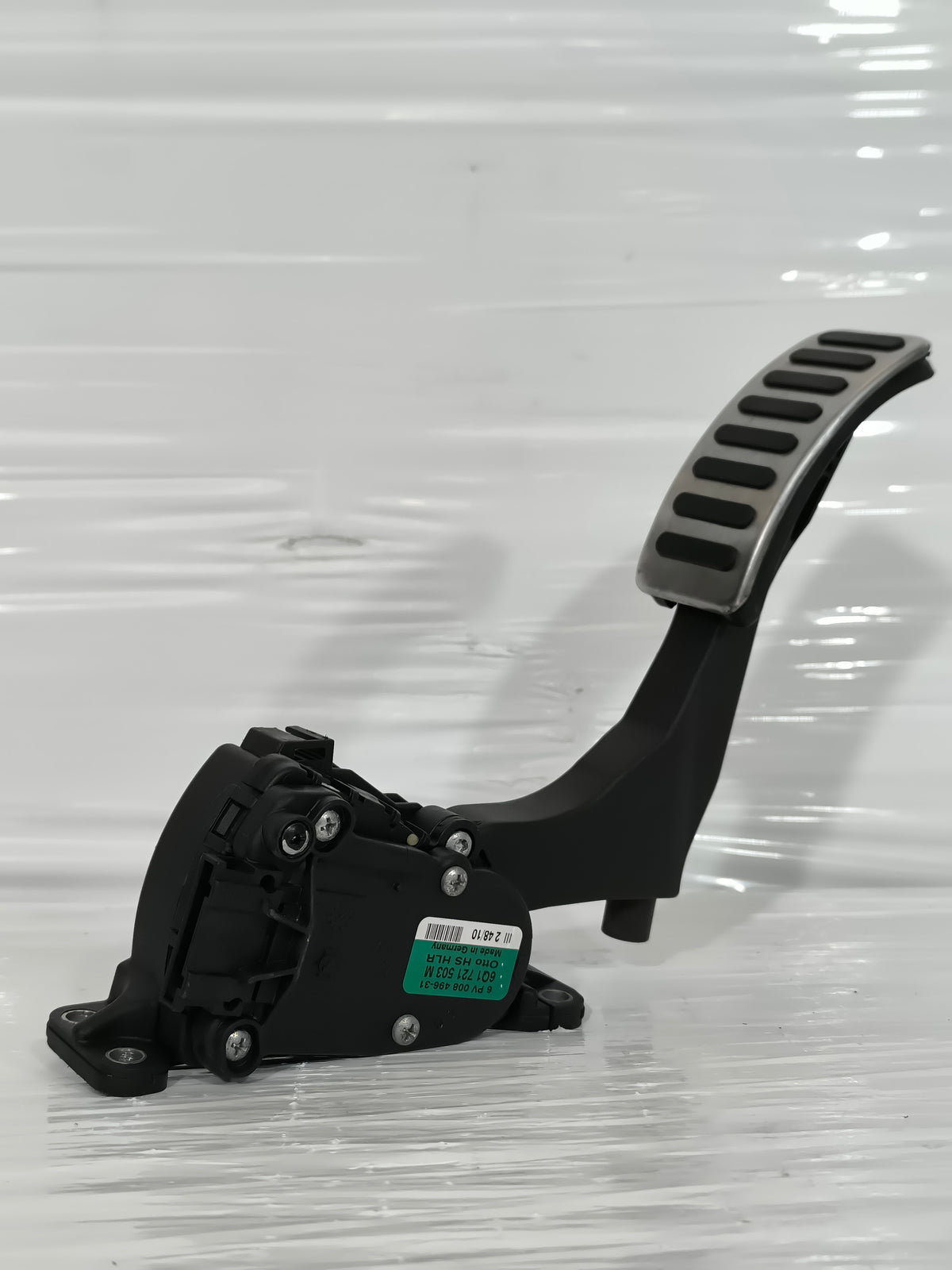 Pedale acceleratore Volkswagen Polo 6R / Audi A3 anno 2009-2015 cod: 6q1721503M ecoAG9788