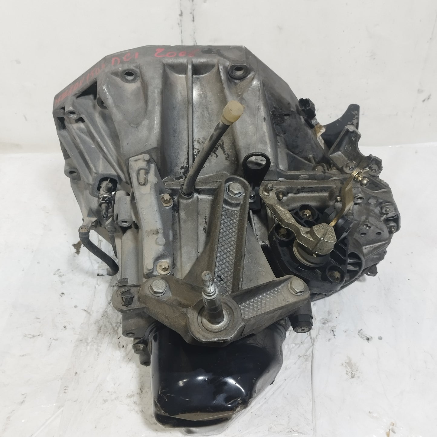 Cambio manuale 5 marce Renault Megane II 1.5 DCI 2006-2009 cod: jr5108 ecoAC16383