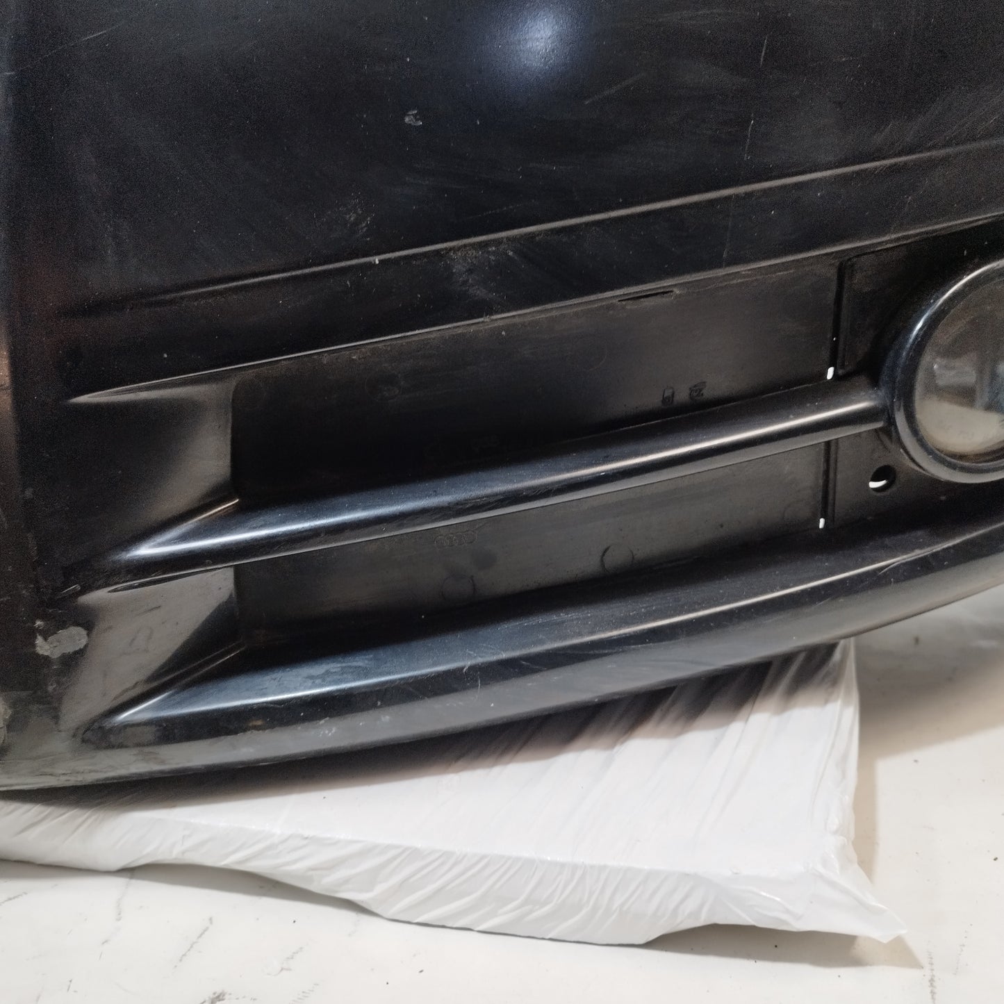 Paraurti anteriore nero Audi A4 B7 2004-2008 cod: 8e0807233e ecoAC15522