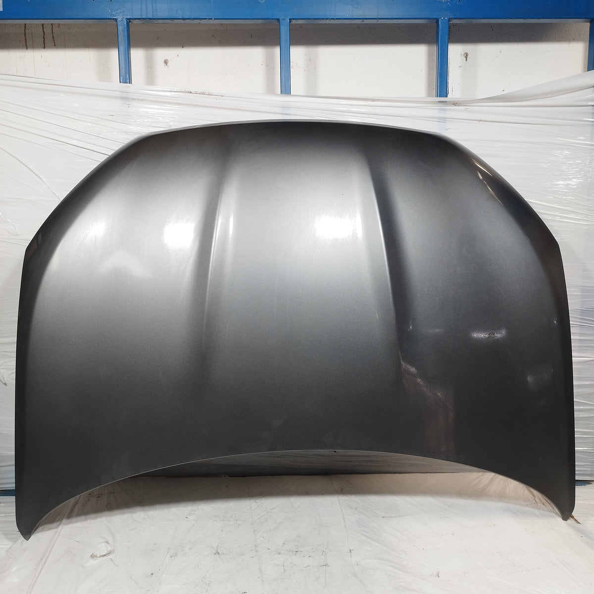 Cofano grigio scuro Nissan Qashqai+2 (J10 / JJ10) 2010-2013 Restyling ecoAC16936