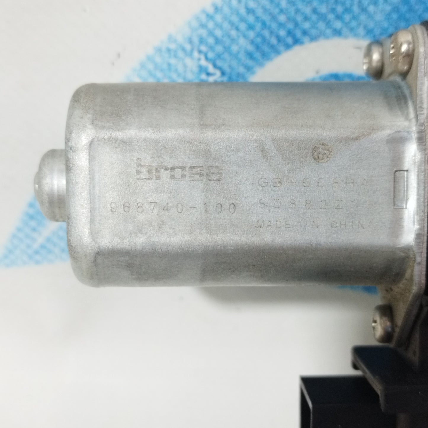 Motorino alzacristalli posteriore sx Mercedes Classe A 2012 Cod: 968740-100 ecoAC9776