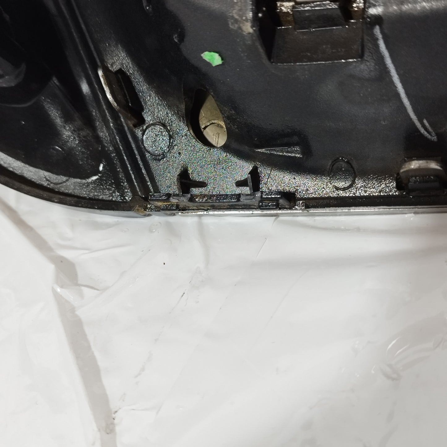 Mascherina centrale Nissan Qashqai 2012 cod: 62310br00a ecoAC14574