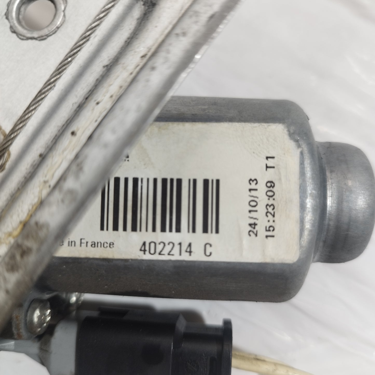 Cremagliera anteriore dx Citroen C3 2012 codice: 402214C ecoAC13720