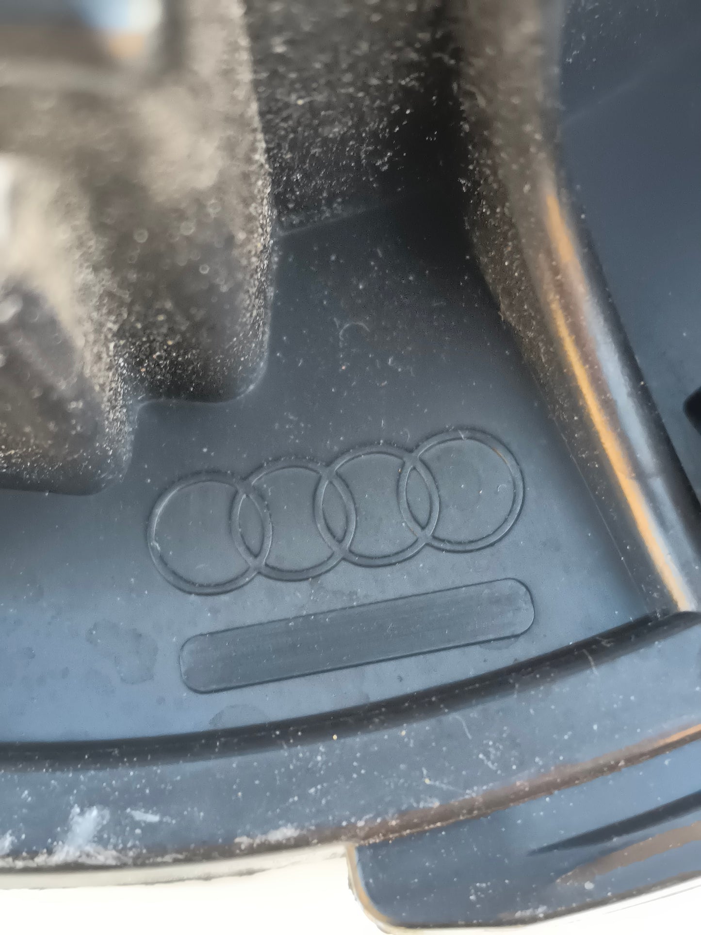 Ventola stufa abitacolo Audi A4 anno 2011 cod: U0851003 ecoAG7861