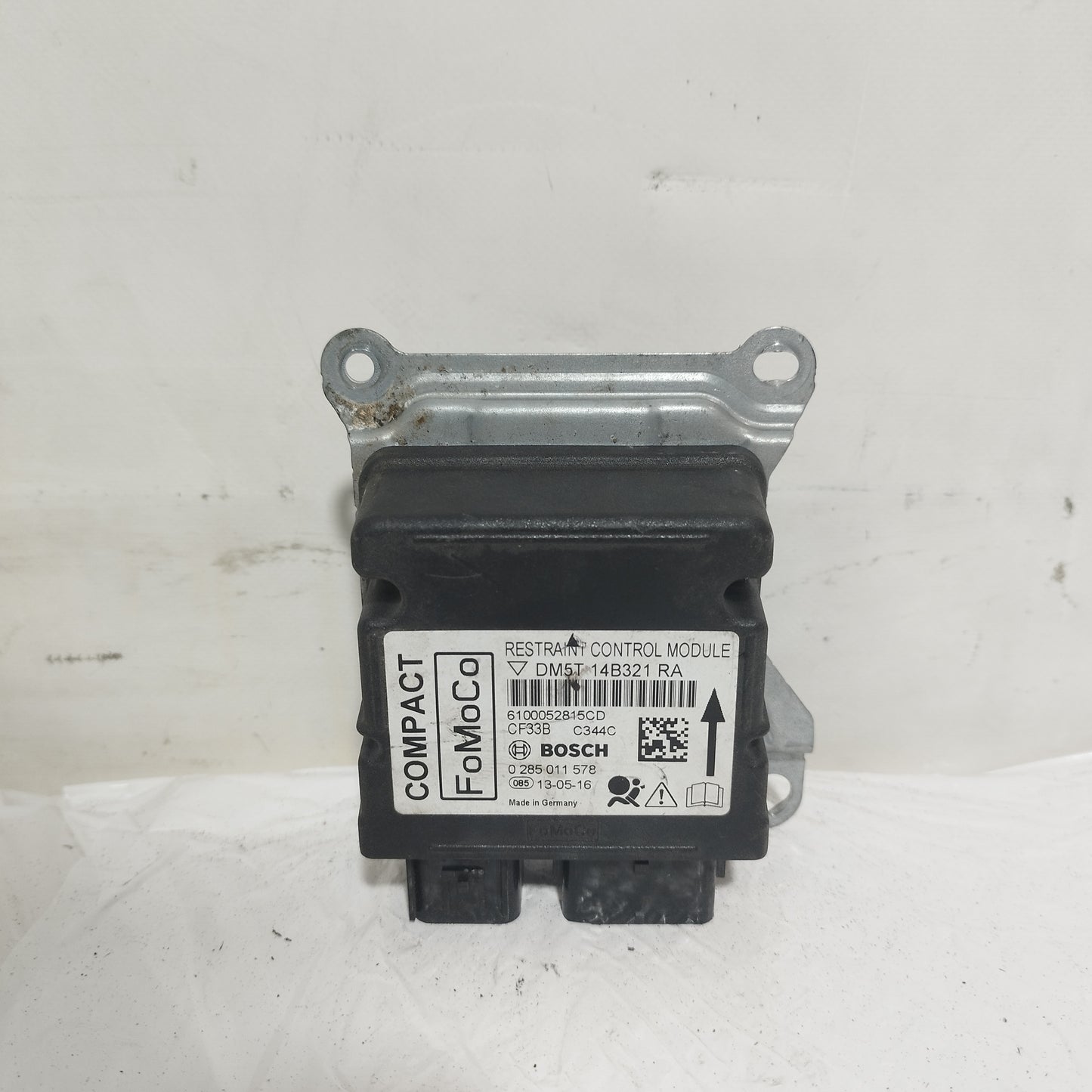 Kit airbag Ford C-Max 2012 cod: 0285011578 ecoAC15985