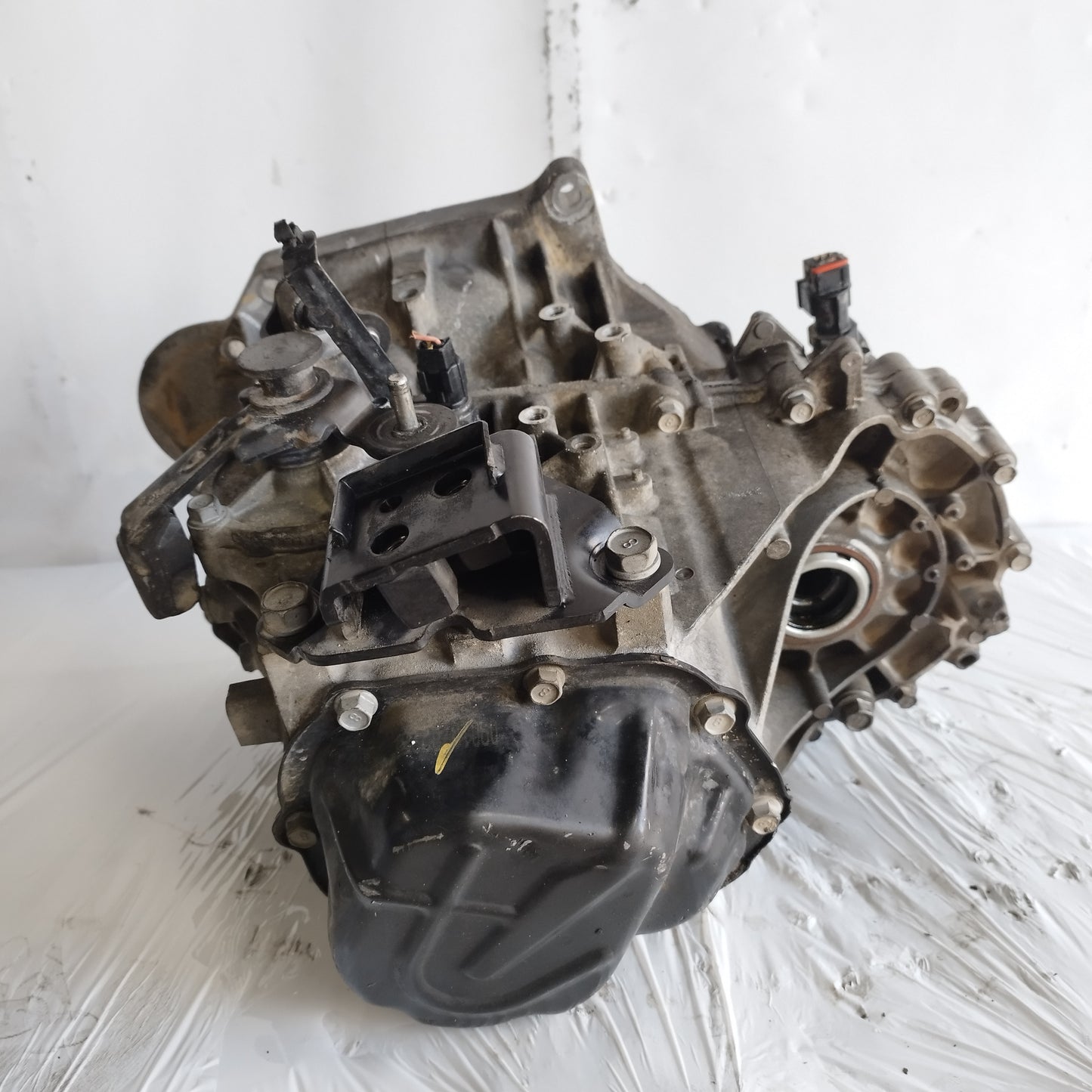 Cambio manuale 5 m Hyundai I30 I (FD) 1.4 B 16V 2007-2012 cod: T9J5G ecoAC15893