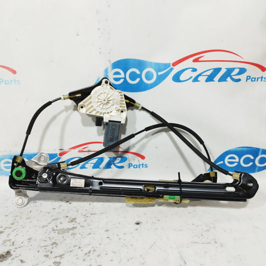 Front right rack Volkswagen Golf 7 2016 Code: C03533-105 ecoAC10559