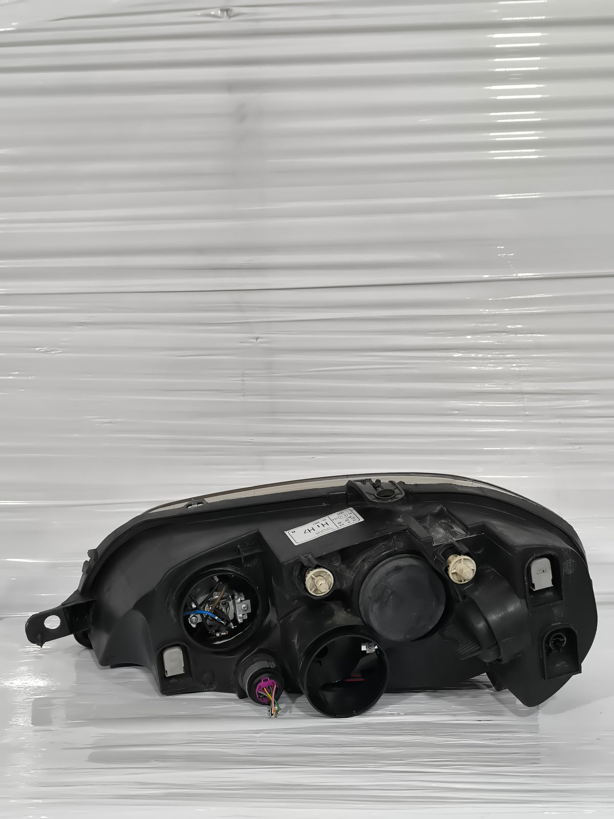 Fanale anteriore dx Fiat Punto (188) Restyling 2003-2010 TYC ecoAG9688