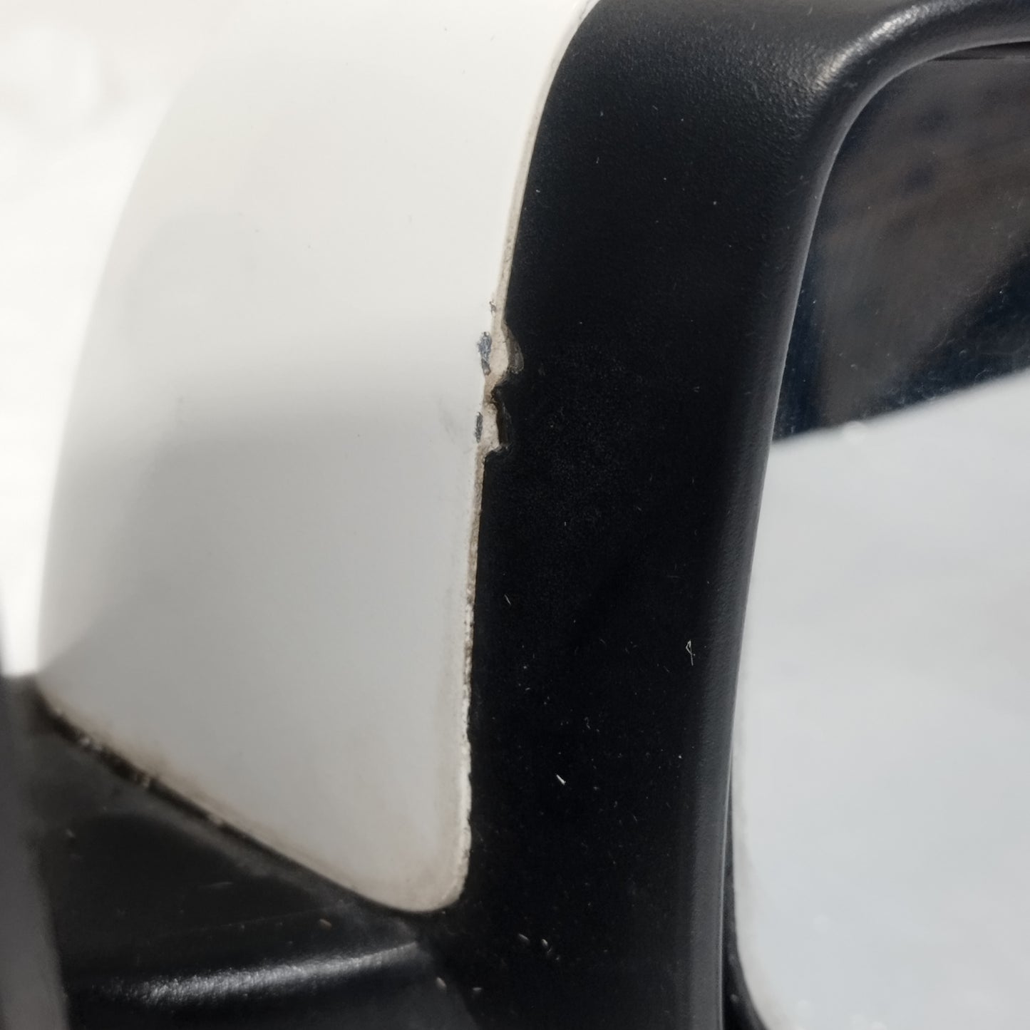 Specchietto elettrico anteriore dx bianco Hyundai I20 2010 7 Fili ecoAC14272
