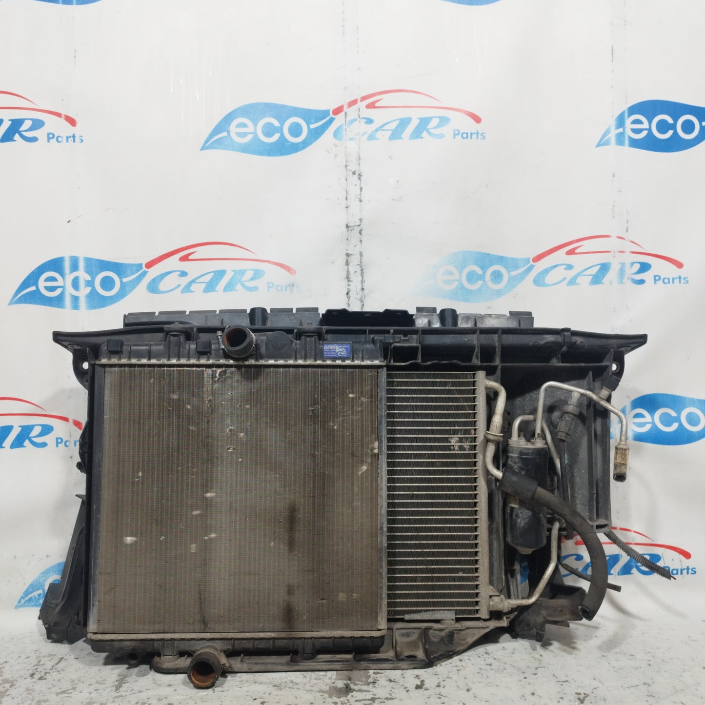 Kühlersatz Peugeot 206 Plus 1.1 B 2009 Code: 852560300 ecoAC9712