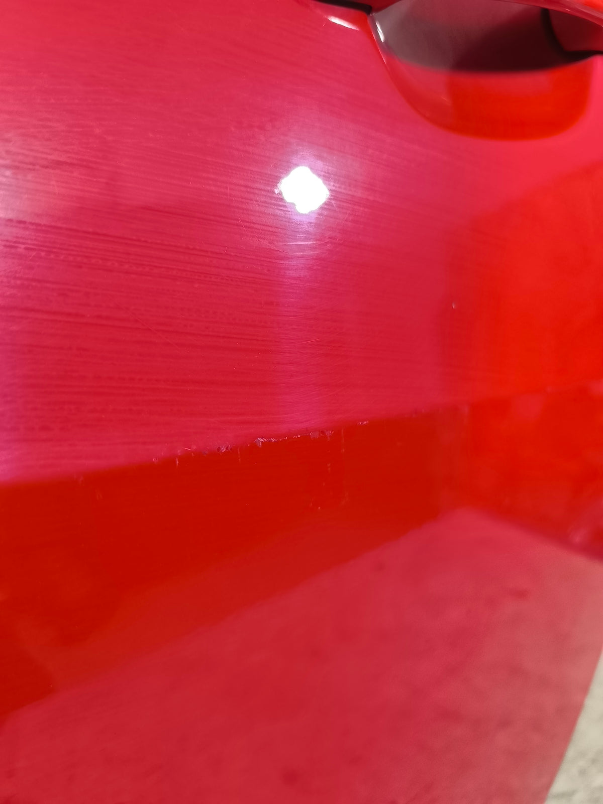 Sportello anteriore sx rosso Seat Ibiza II (6J) anno 2008-2017 ecoAG9710