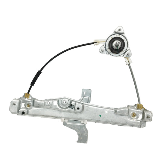 Cremagliera manuale posteriore sx Citroen C3 III 2016-2024 cod: 9815998380 ecoAC17218